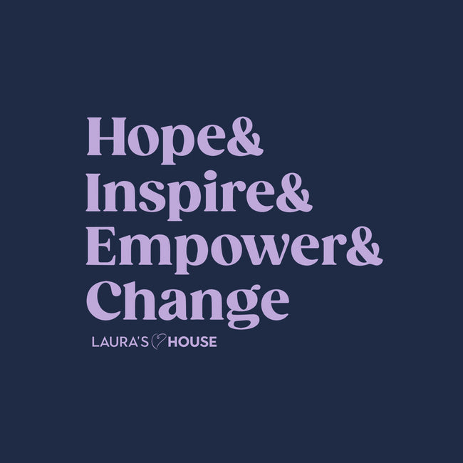 Inspire-unisex basic tank-Laura's House
