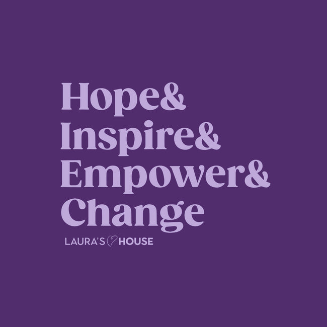 Inspire-mens premium tee-Laura's House