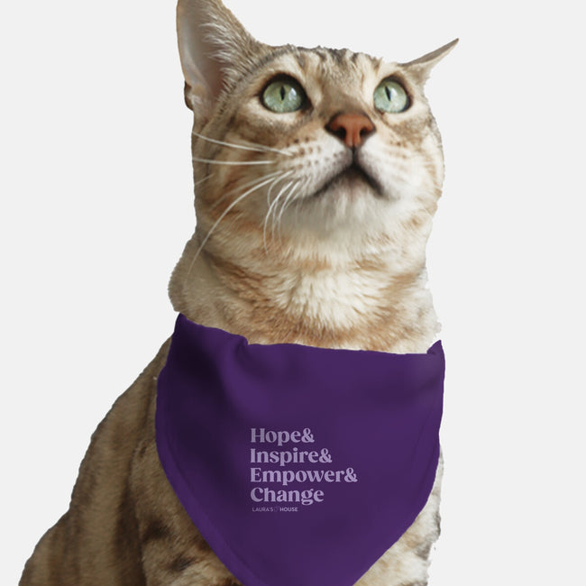 Inspire-cat adjustable pet collar-Laura's House