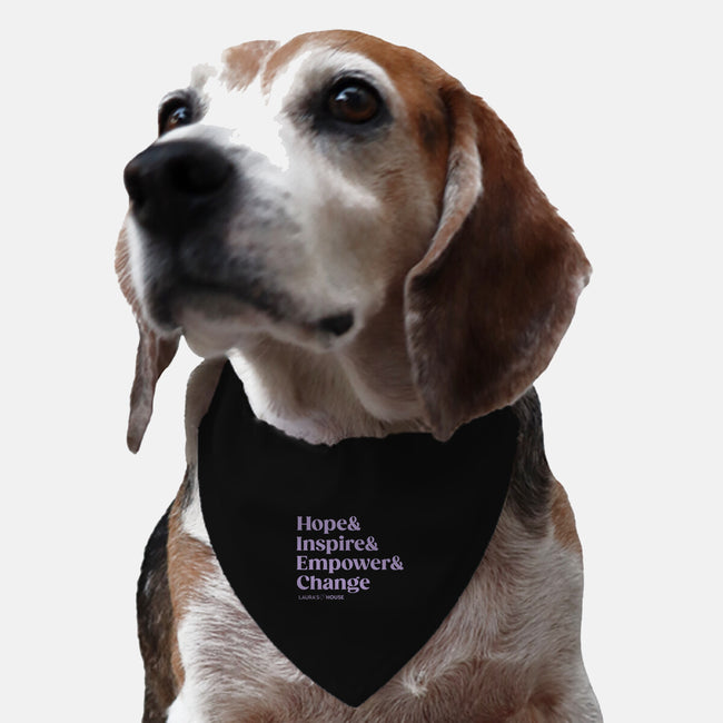 Inspire-dog adjustable pet collar-Laura's House
