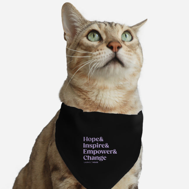 Inspire-cat adjustable pet collar-Laura's House