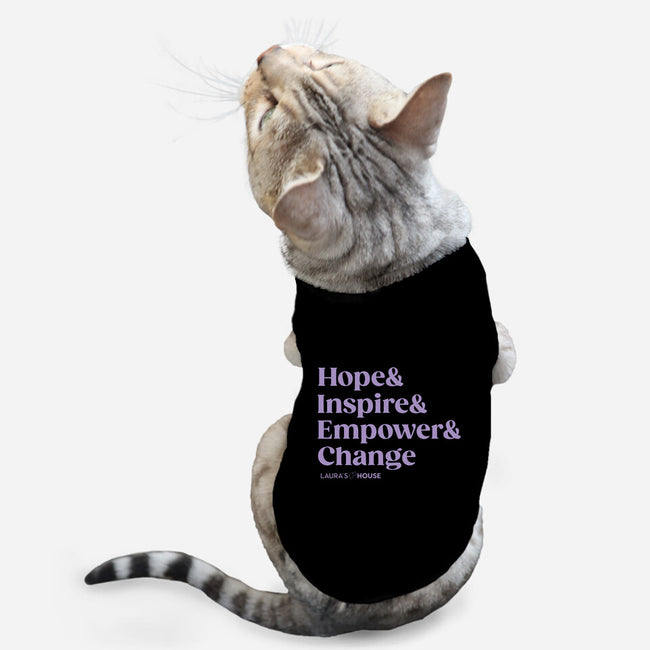 Inspire-cat basic pet tank-Laura's House