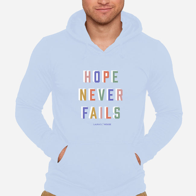 Hope In Action-unisex pullover sweatshirt-Laura's House
