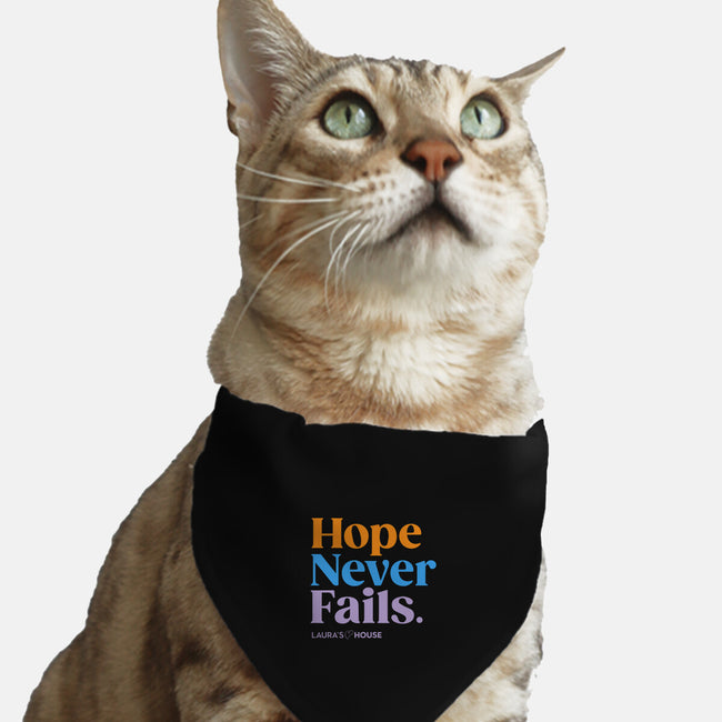 Hope-cat adjustable pet collar-Laura's House