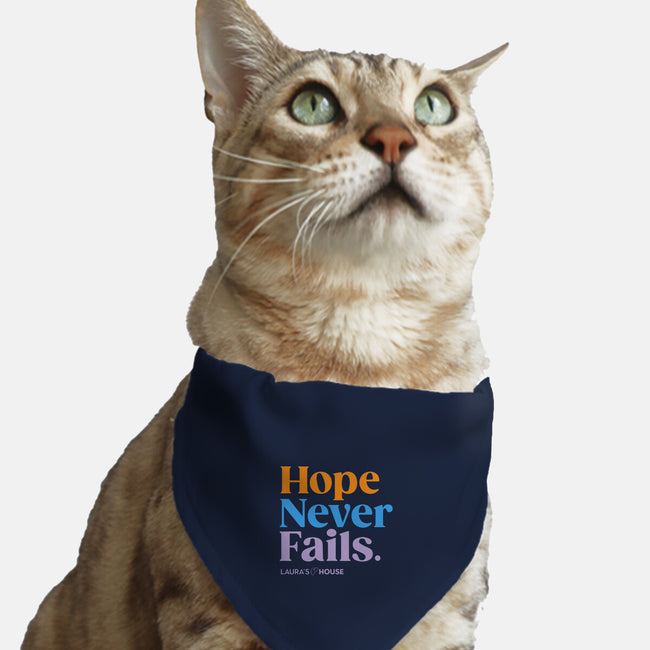 Hope-cat adjustable pet collar-Laura's House
