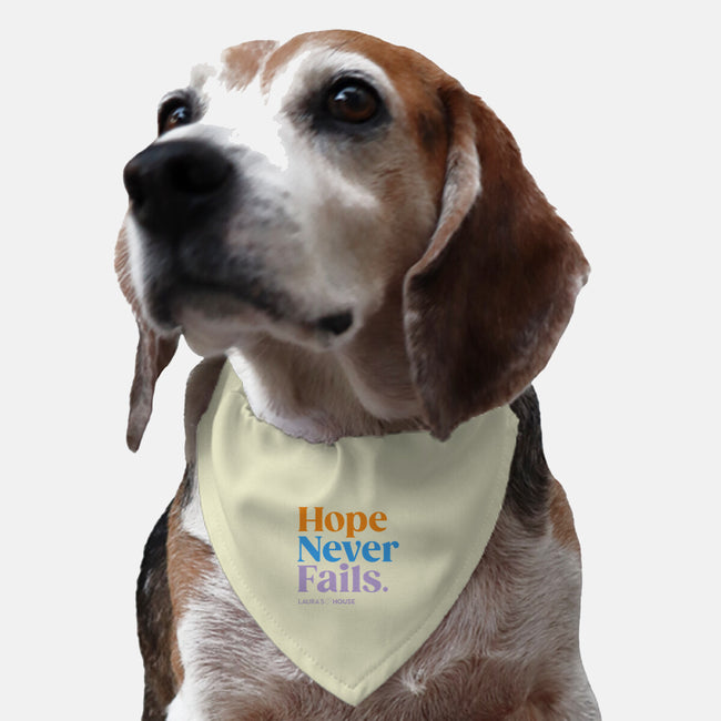 Hope-dog adjustable pet collar-Laura's House