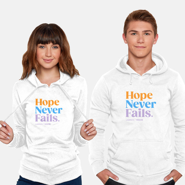 Hope-unisex pullover sweatshirt-Laura's House