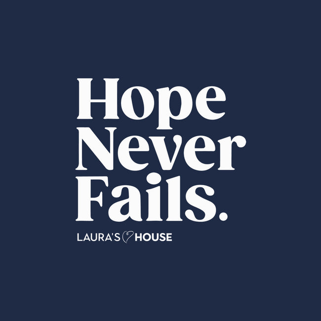 Never Fails-unisex crew neck sweatshirt-Laura's House