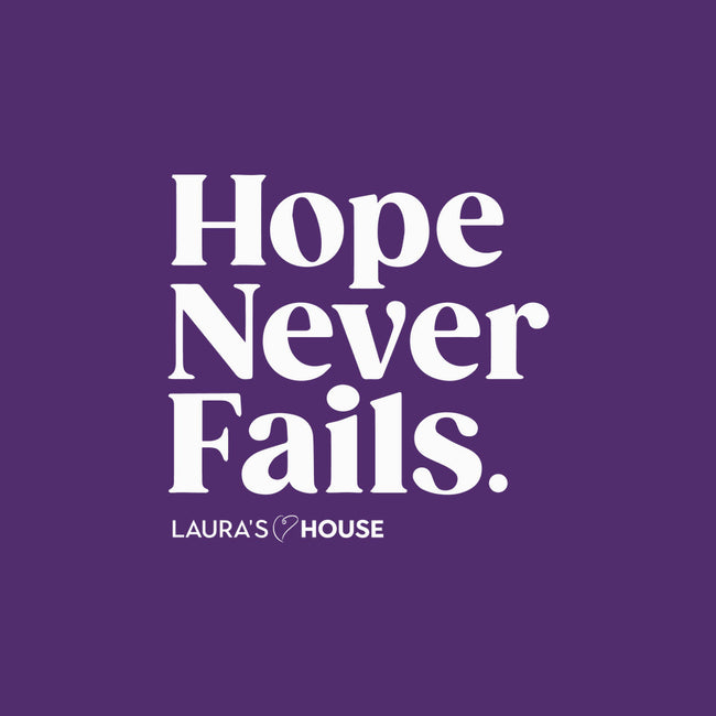 Never Fails-mens basic tee-Laura's House