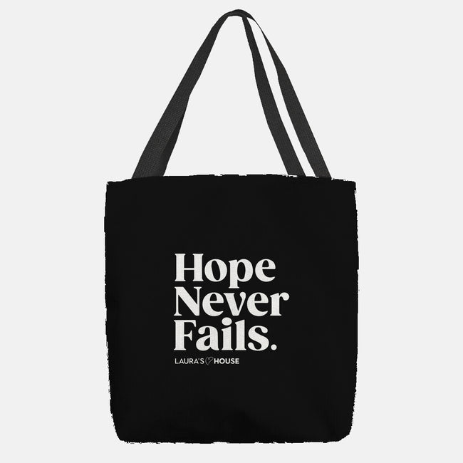 Never Fails-none basic tote-Laura's House