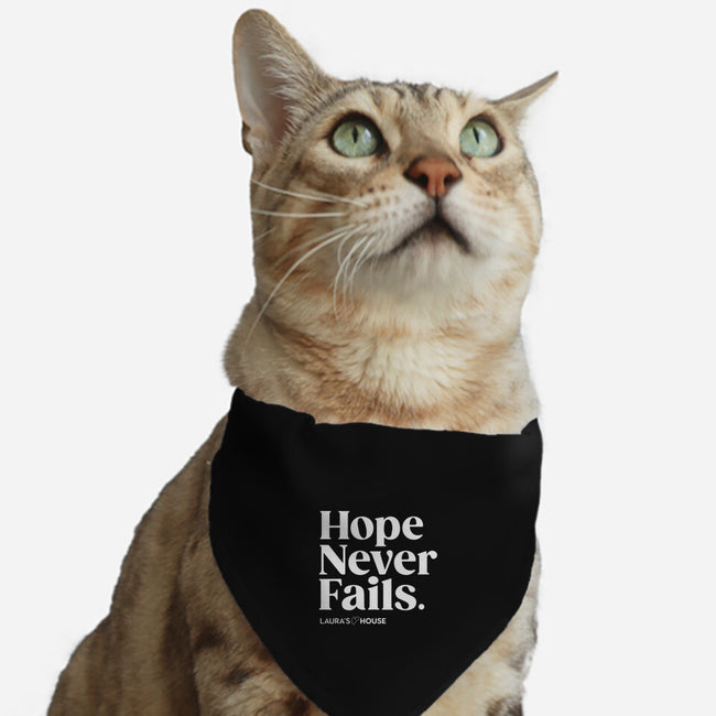 Never Fails-cat adjustable pet collar-Laura's House