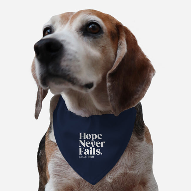 Never Fails-dog adjustable pet collar-Laura's House