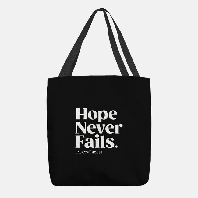 Never Fails-none basic tote-Laura's House