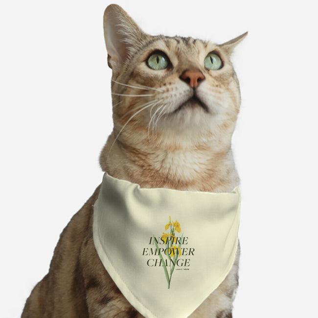 Iris-cat adjustable pet collar-Laura's House