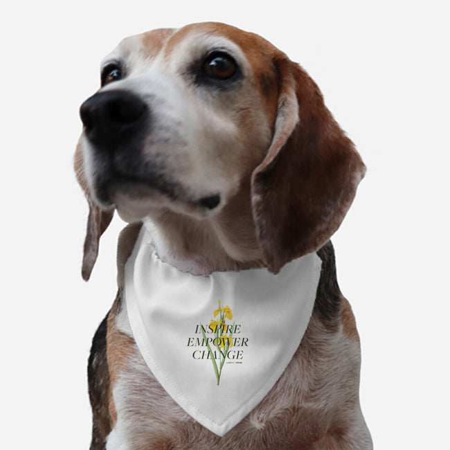 Iris-dog adjustable pet collar-Laura's House