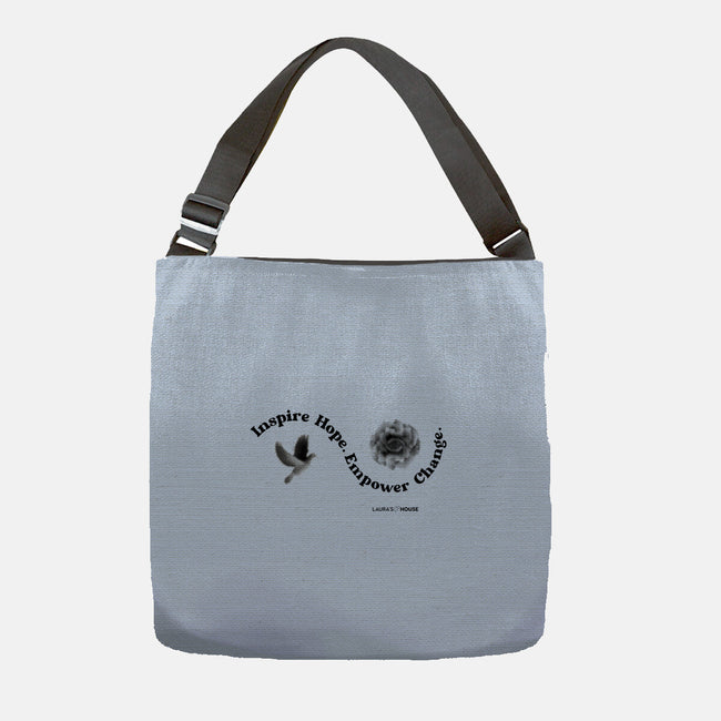 Change-none adjustable tote-Laura's House