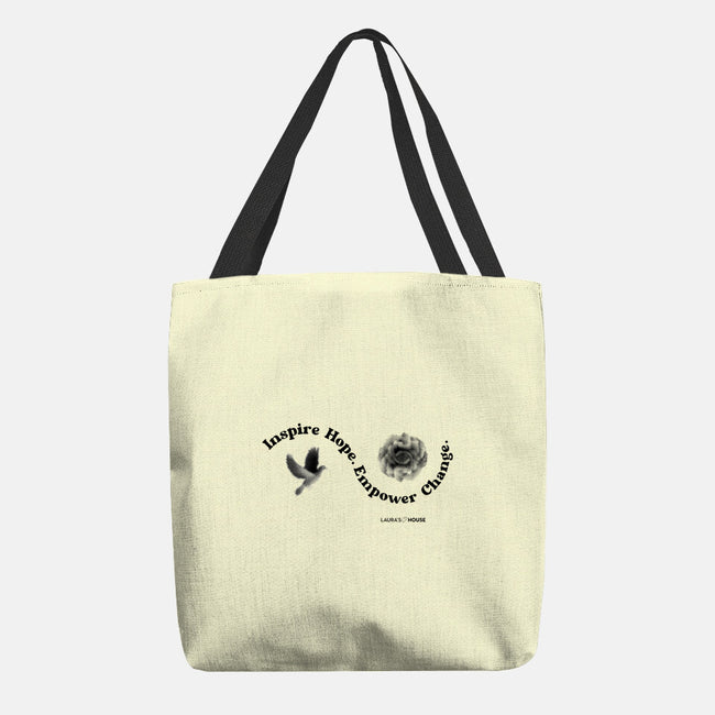 Change-none basic tote-Laura's House