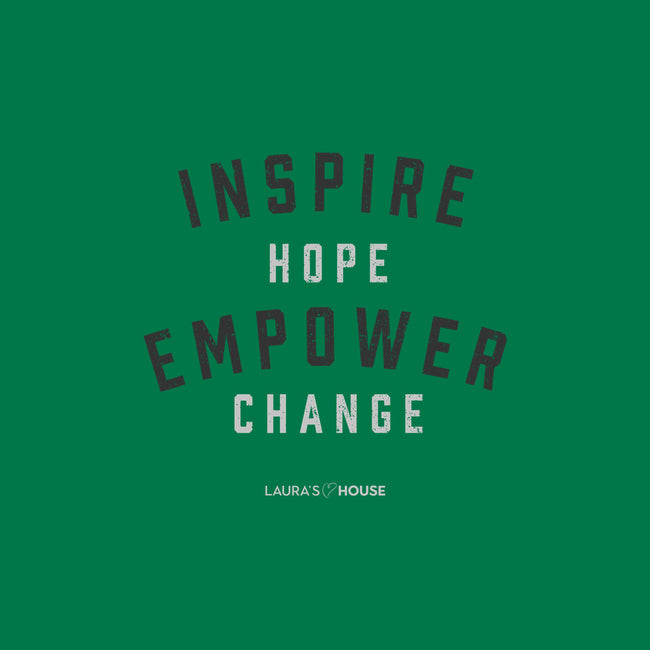 Empower-none basic tote-Laura's House