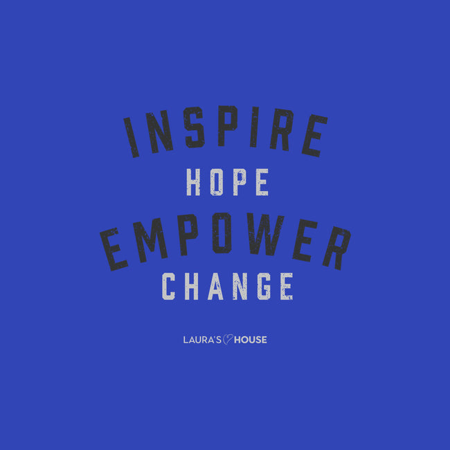Empower-youth basic tee-Laura's House