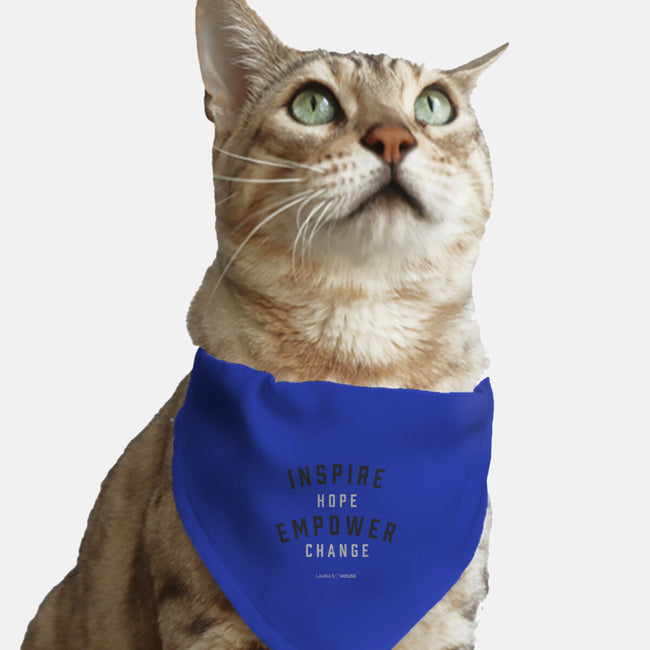 Empower-cat adjustable pet collar-Laura's House