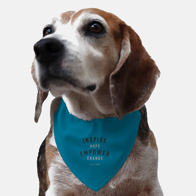 Empower-dog adjustable pet collar-Laura's House
