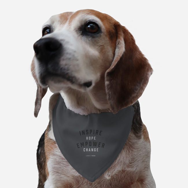 Empower-dog adjustable pet collar-Laura's House