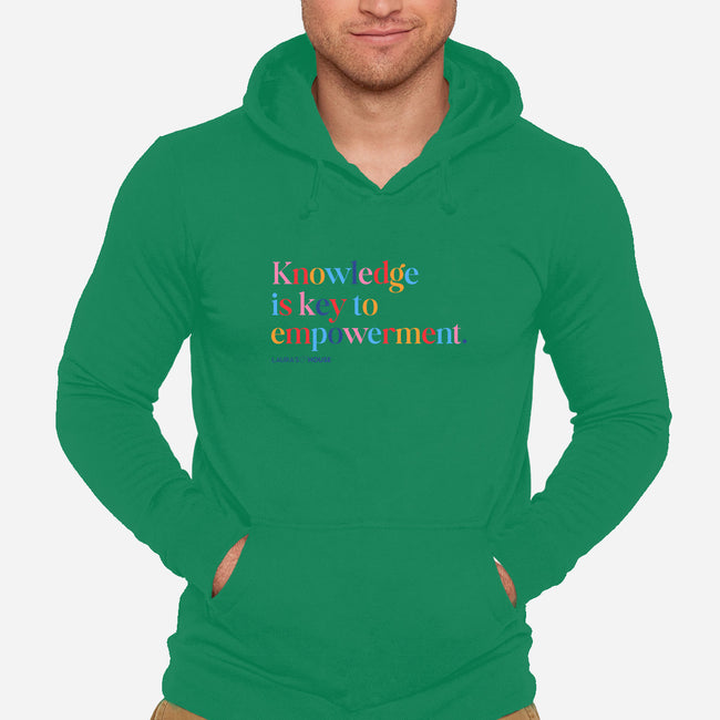 Knowledge-unisex pullover sweatshirt-Laura's House