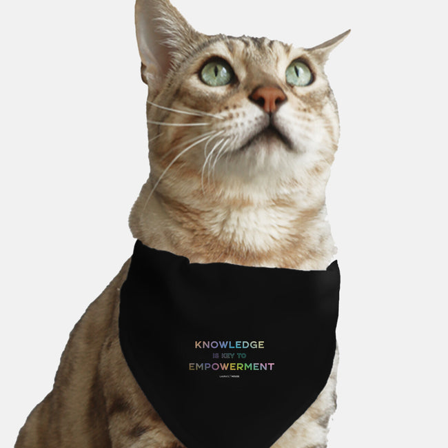 The Key-cat adjustable pet collar-Laura's House