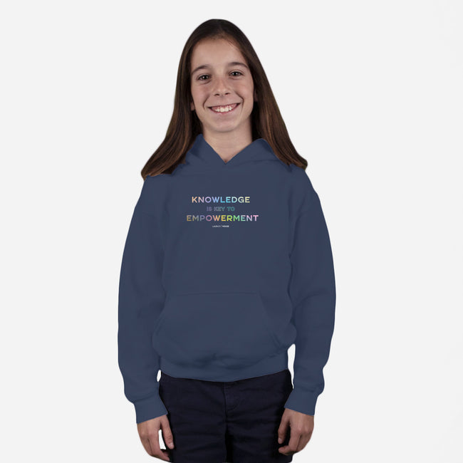 The Key-youth pullover sweatshirt-Laura's House