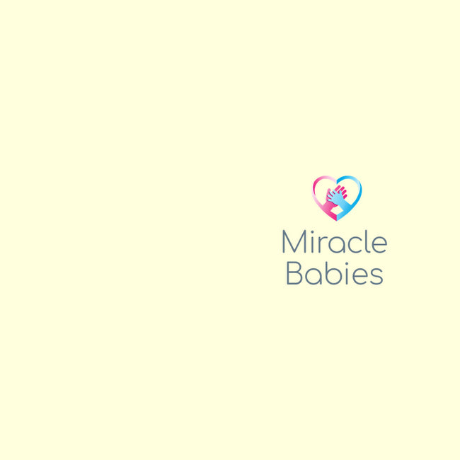 Miracle Babies Pocket Tee-none removable cover w insert throw pillow-Miracle Babies