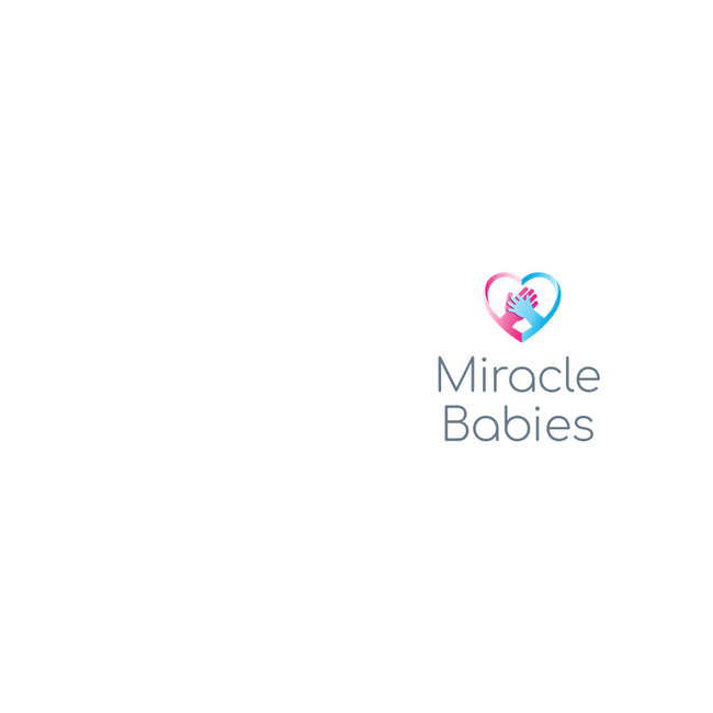 Miracle Babies Pocket Tee-youth pullover sweatshirt-Miracle Babies