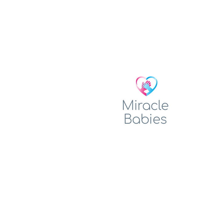 Miracle Babies Pocket Tee-baby basic tee-Miracle Babies