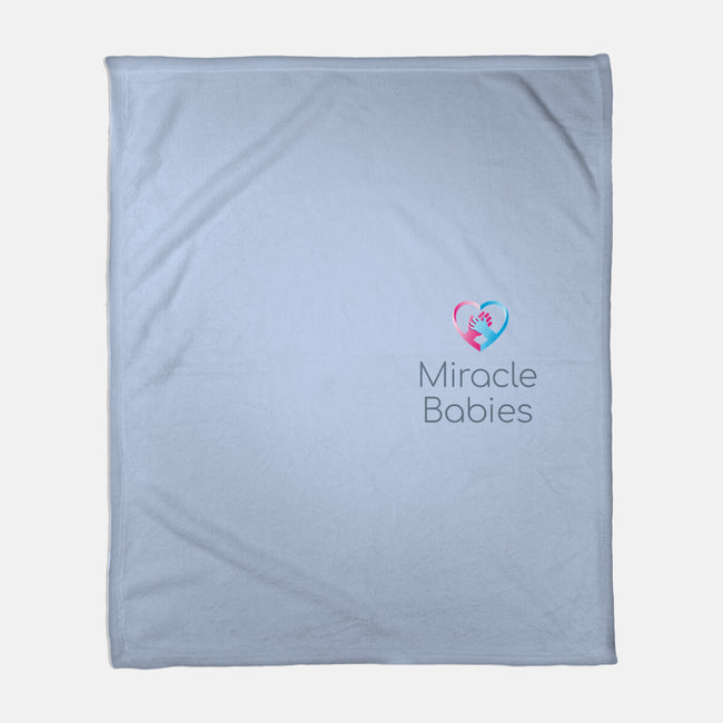 Miracle Babies Pocket Tee-none fleece blanket-Miracle Babies