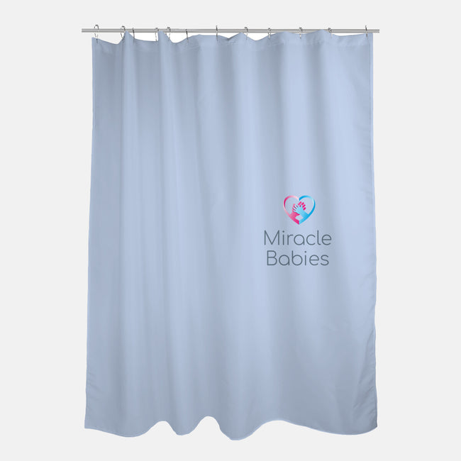 Miracle Babies Pocket Tee-none polyester shower curtain-Miracle Babies