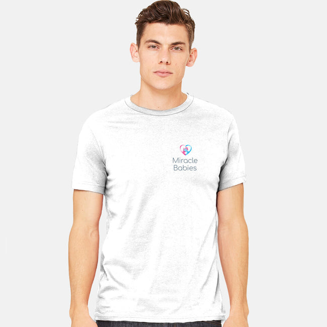 Miracle Babies Pocket Tee-mens heavyweight tee-Miracle Babies