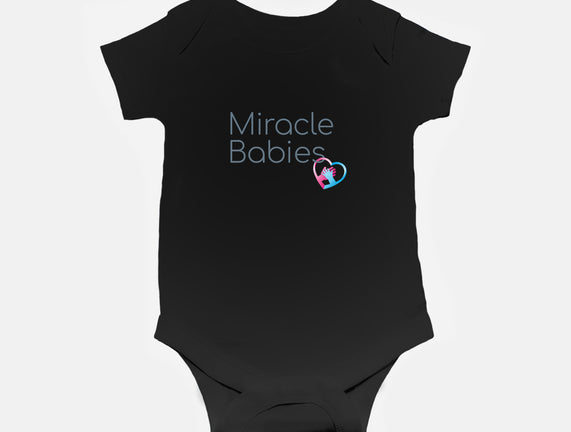 Miracle Babies Charm