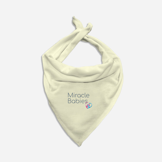 Miracle Babies Charm-cat bandana pet collar-Miracle Babies