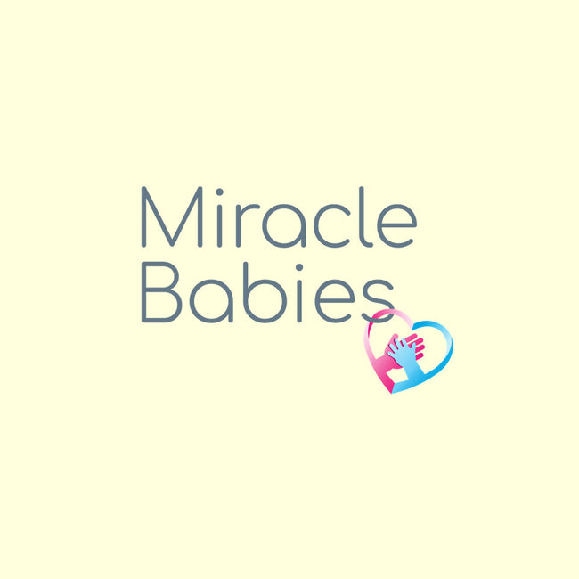 Miracle Babies Charm-none dot grid notebook-Miracle Babies