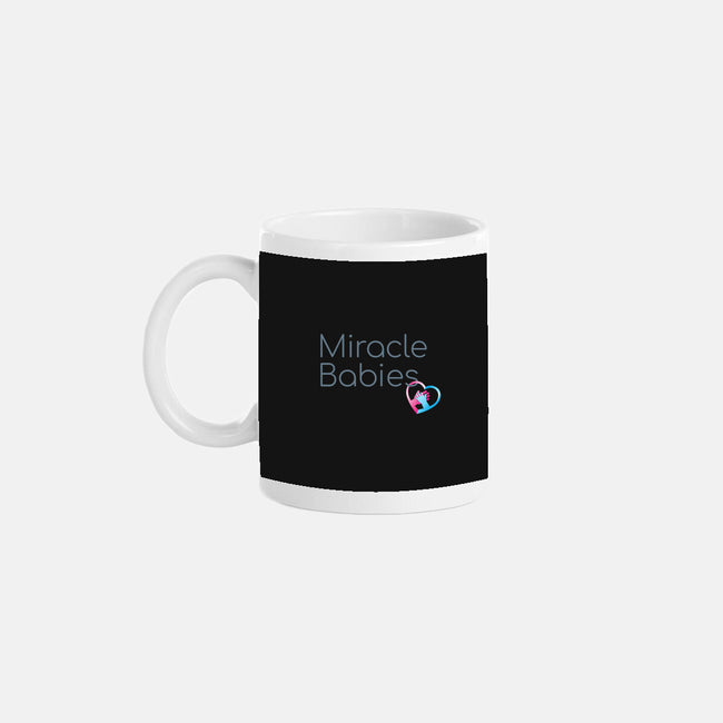 Miracle Babies Charm-none glossy mug-Miracle Babies