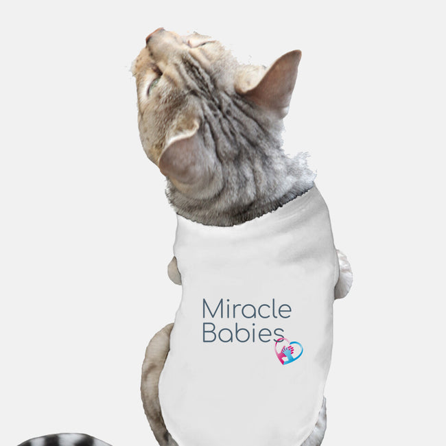Miracle Babies Charm-cat basic pet tank-Miracle Babies