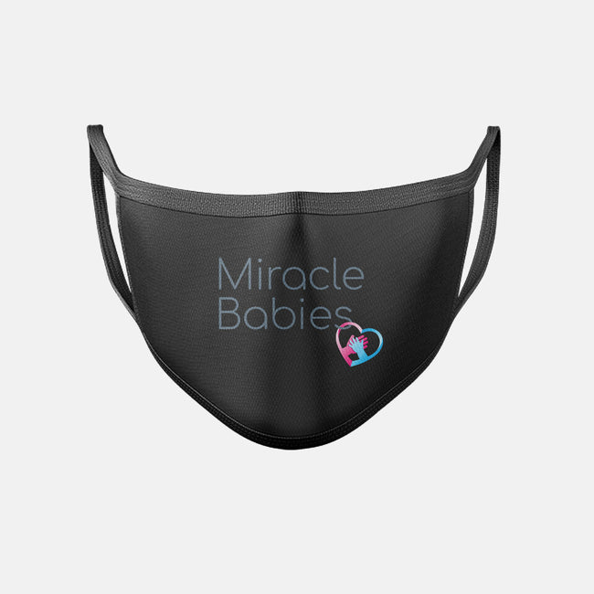 Miracle Babies Charm-unisex basic face mask-Miracle Babies