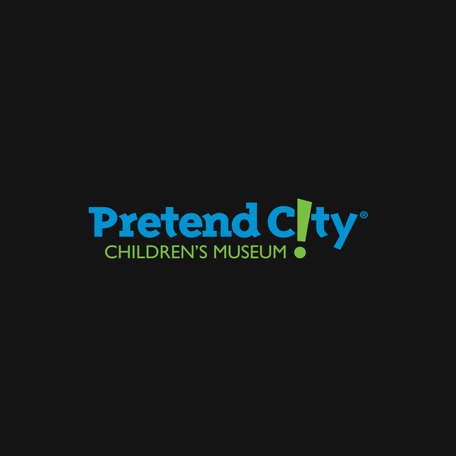 Pretend City-none glossy sticker-Pretend City