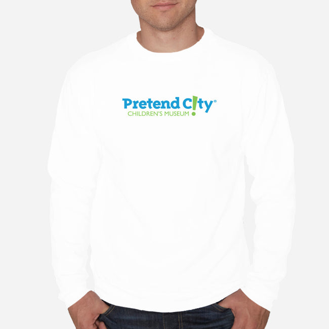 Pretend City-unisex crew neck sweatshirt-Pretend City