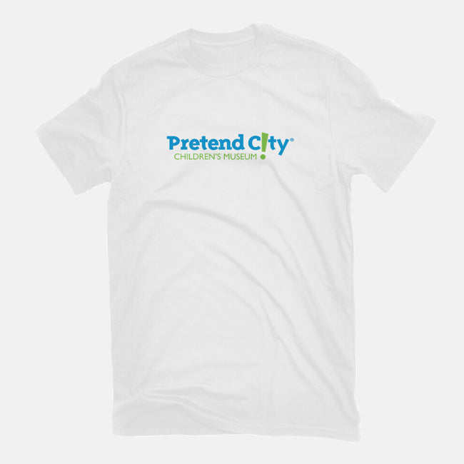 Pretend City-womens basic tee-Pretend City