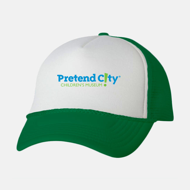 Pretend City-unisex trucker hat-Pretend City