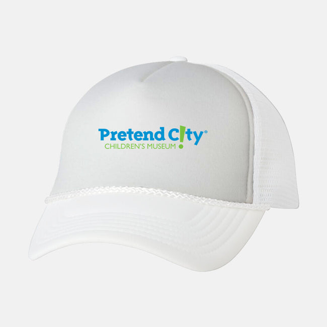 Pretend City-unisex trucker hat-Pretend City