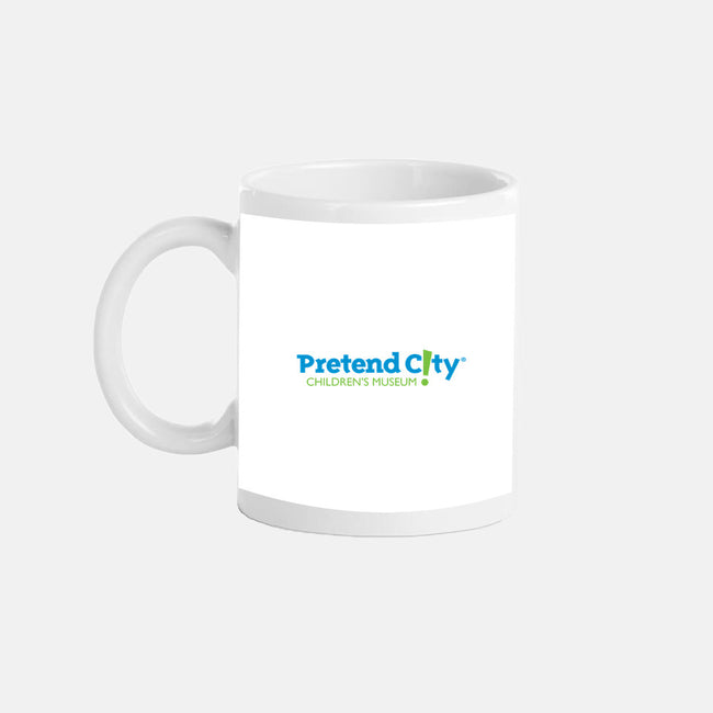 Pretend City-none glossy mug-Pretend City
