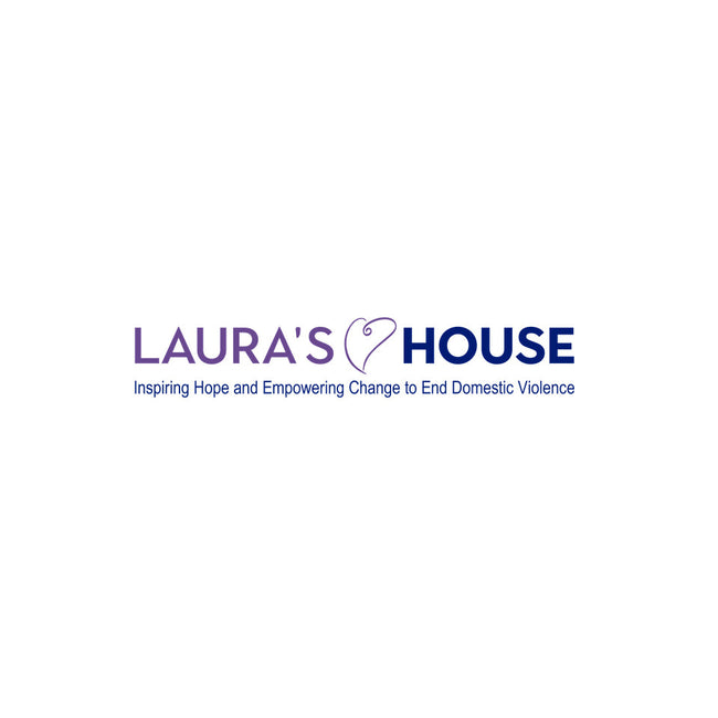 Laura's House-womens fitted tee-Laura's House