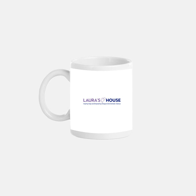 Laura's House-none glossy mug-Laura's House