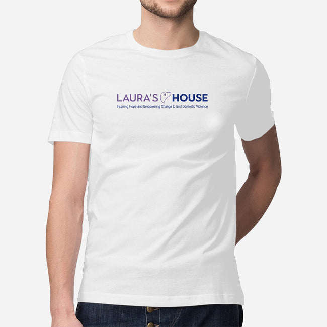 Laura's House-mens premium tee-Laura's House